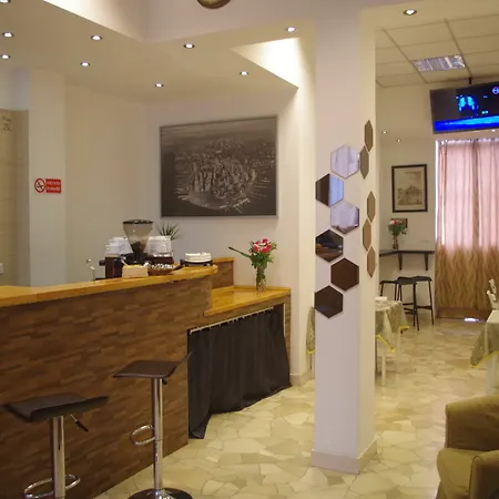 Oda ve Kahvaltı Euro Milano