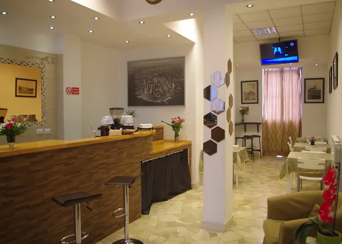 Bed and breakfast Euro Milán