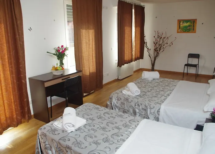 Bed and breakfast Euro Milán